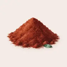 Paprika à l'aquarelle